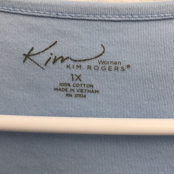 Kim Roger’s Women’s top - Picture 2 of 2